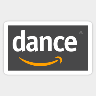 Dance happy Sticker
